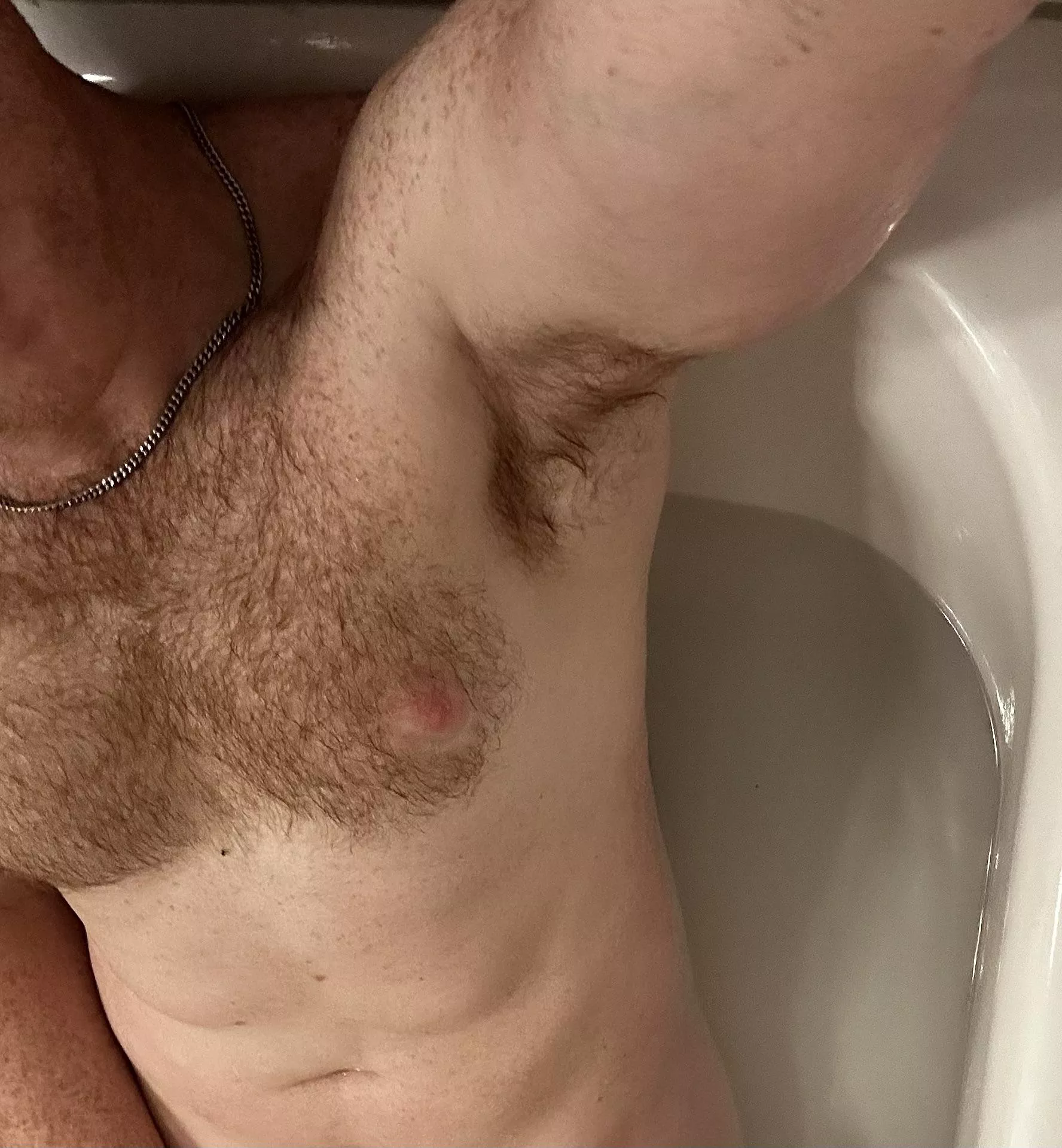 Needs a trim. posted by GingerL0ve