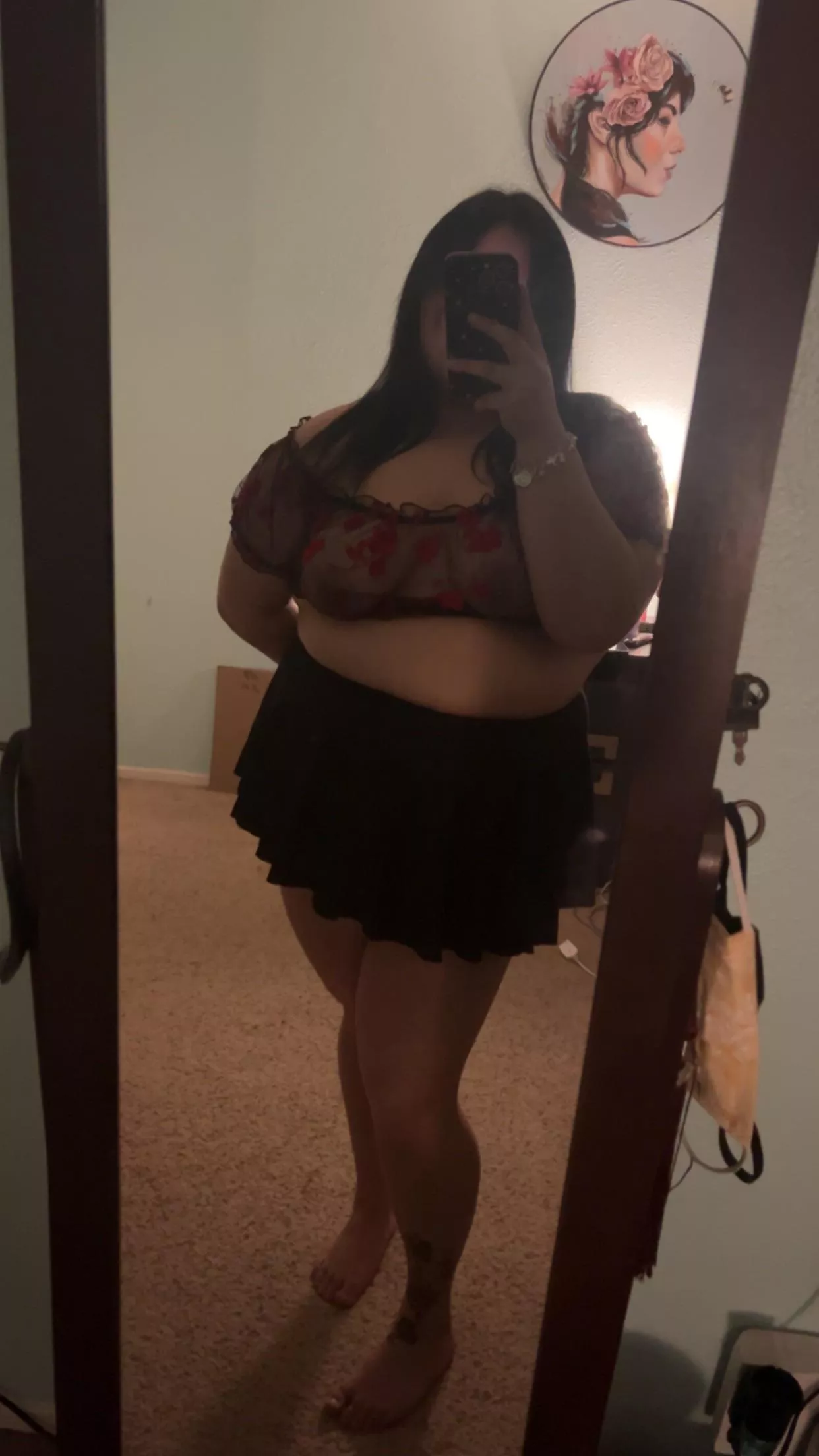 New here 🥰  posted by westxshorty