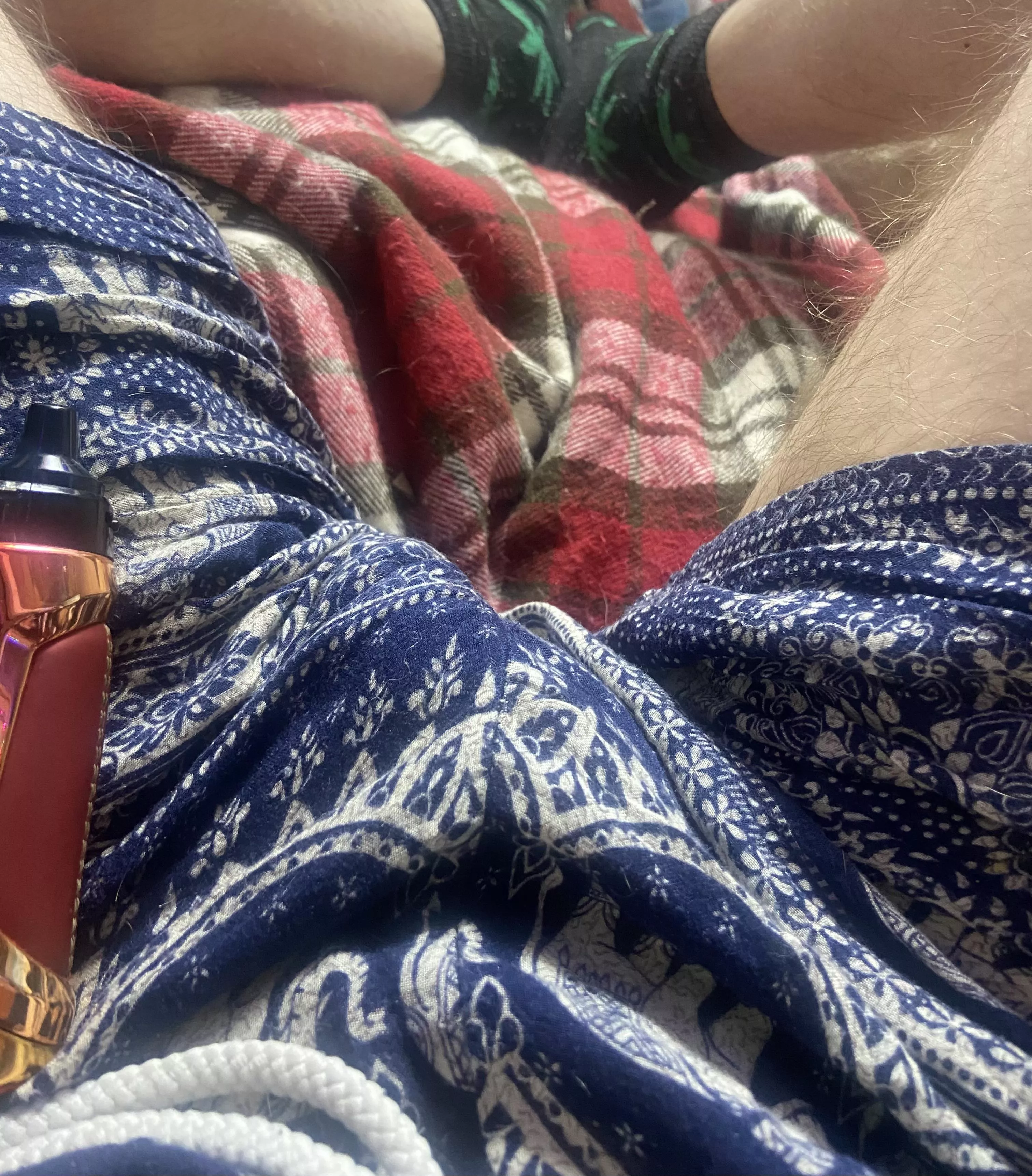 Nice present to open posted by Teanordic