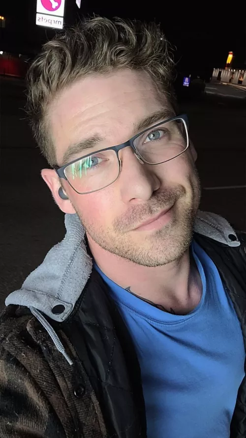 Night walk got cut short by rain tonight by Switch6Tim