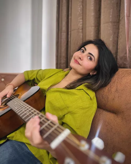 Noor Chahal by sagar9175