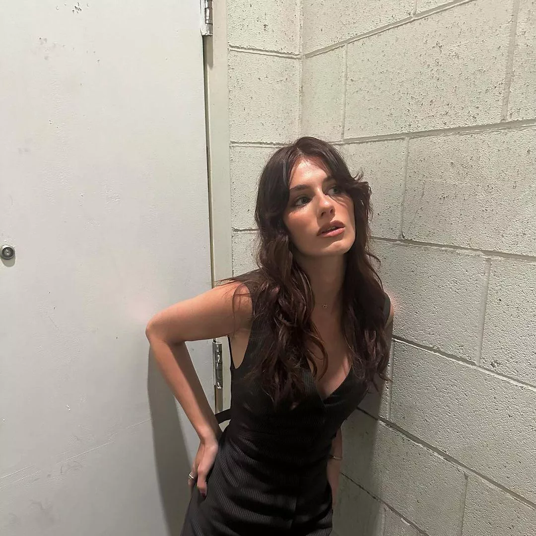 Olivia Rouyre posted by Emotional-Maximum534