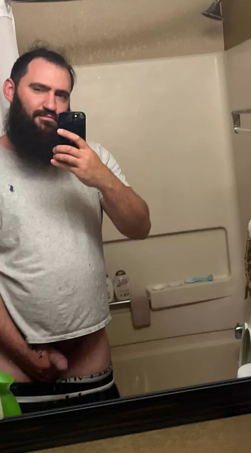 Only half way hard beta boi , get it the rest of the way  by DaddyBrazda