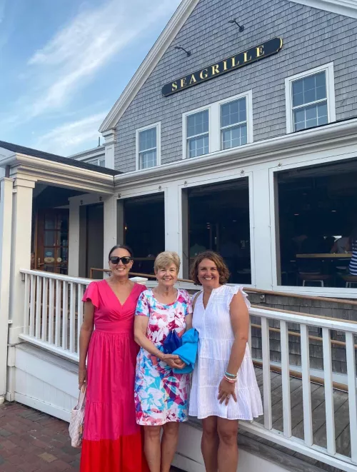 Pick one between this gilf and her two milf daughters [3] by Limp_Adhesiveness_81