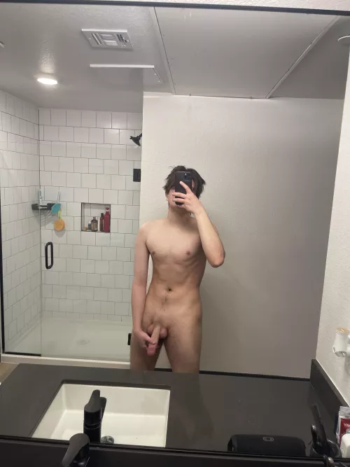 Pretty average, hopefully still welcome! by Funny_Ad9728