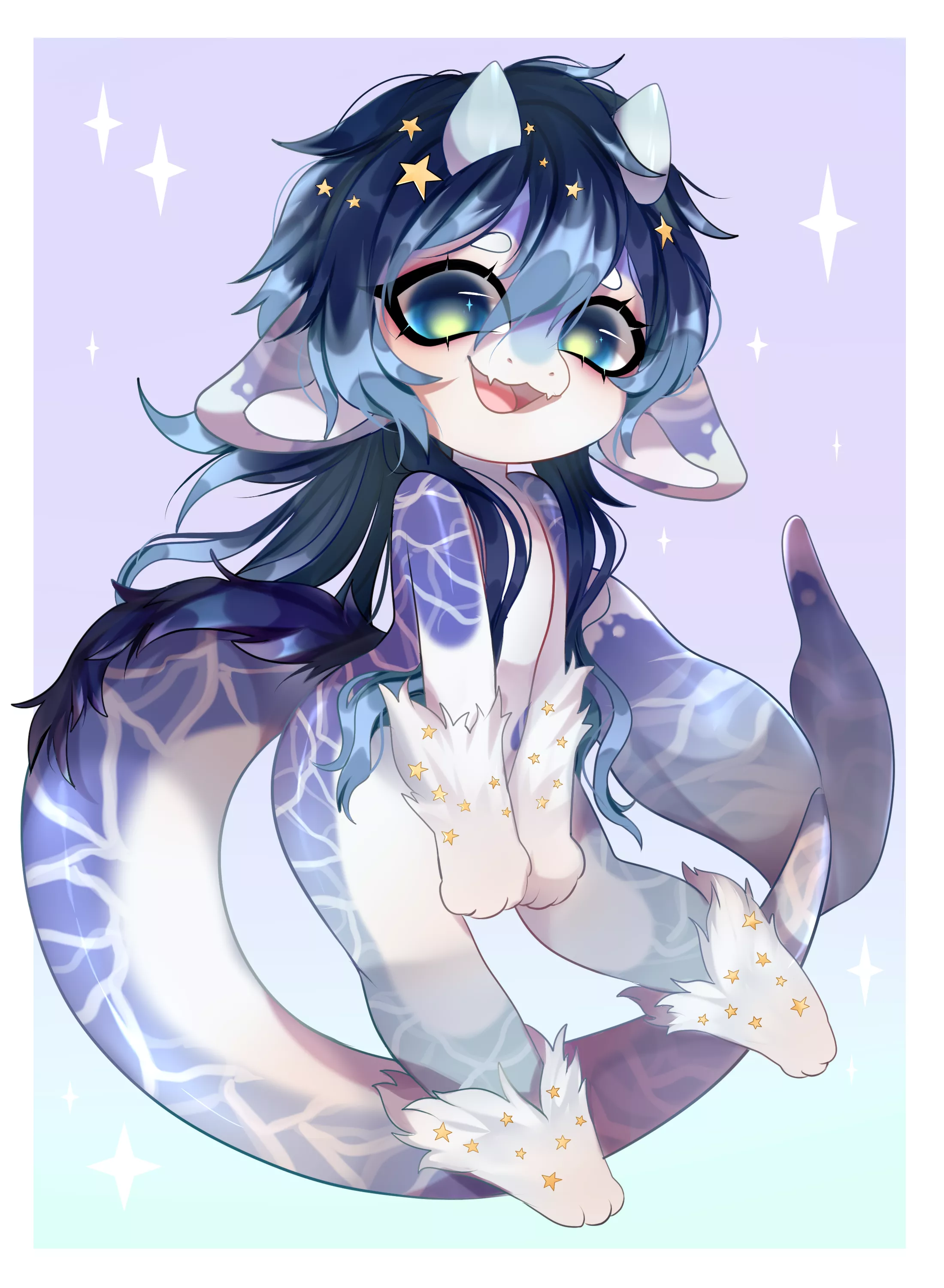 Rate and criticize my latest work! posted by stardustdemon1