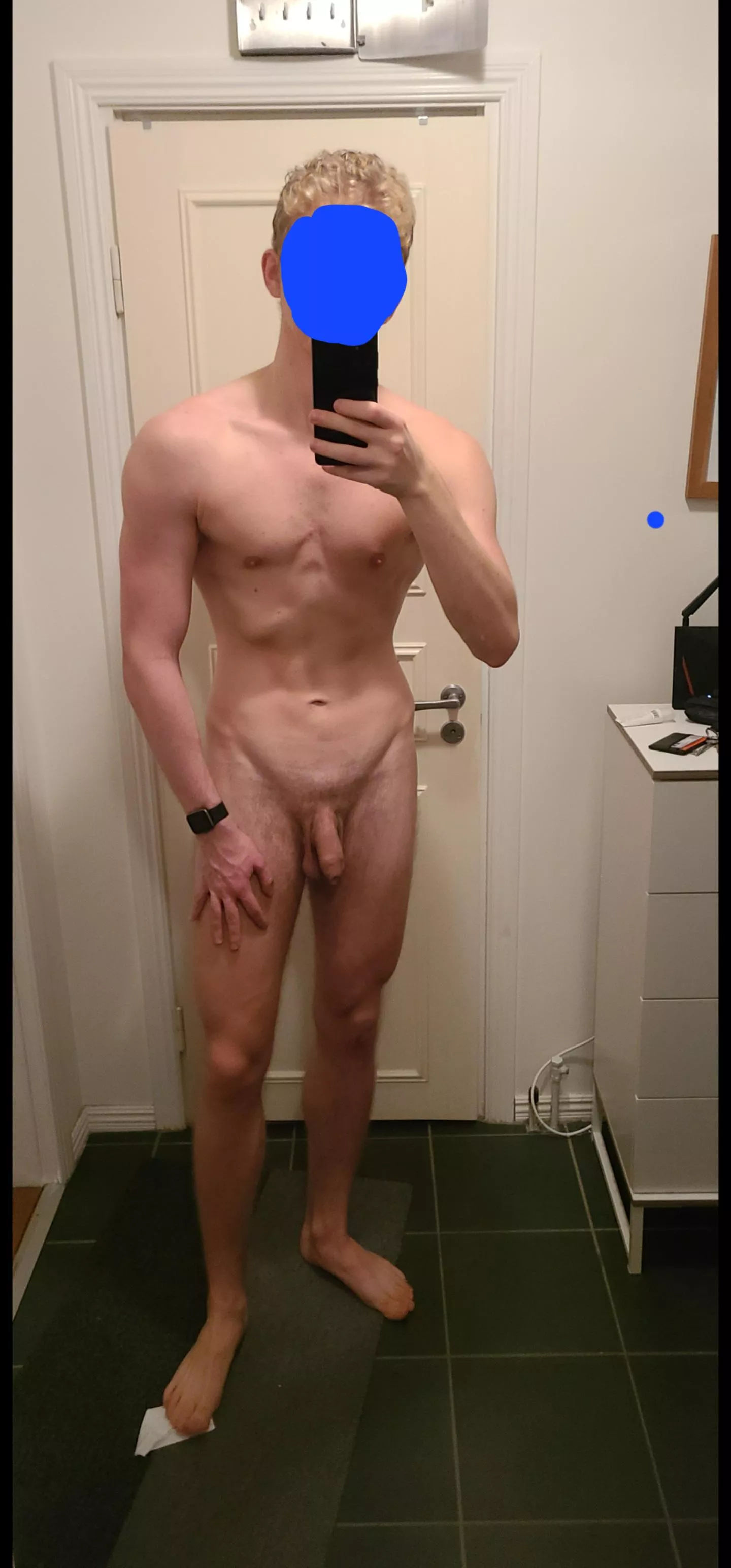 Rate my body (m) posted by TheFactFullMan