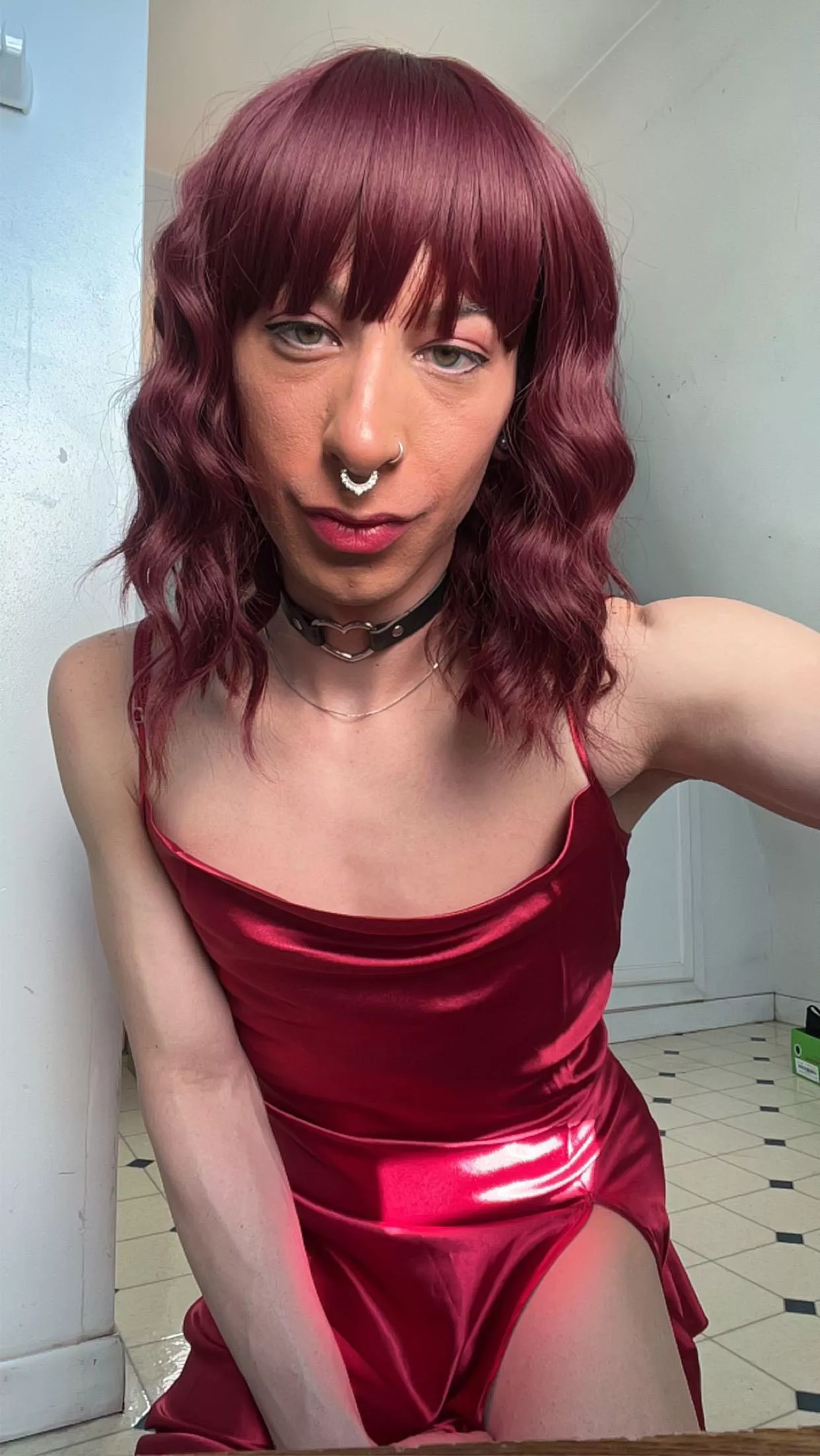 Should I give up? I feel ugly even when all femmed out. posted by Sweetsometime