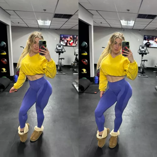 So much shape even clothed by mandaiiiii