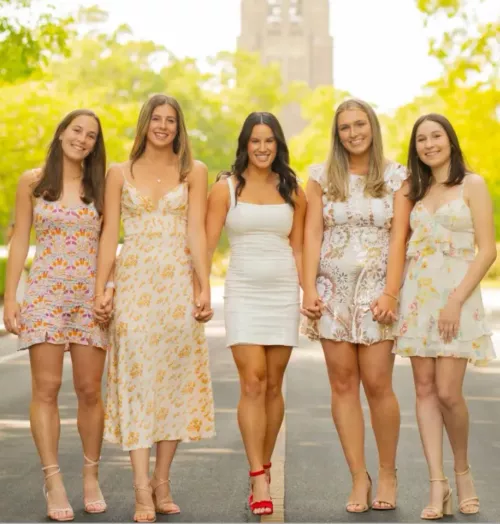 Southern Belles by swordmastax10