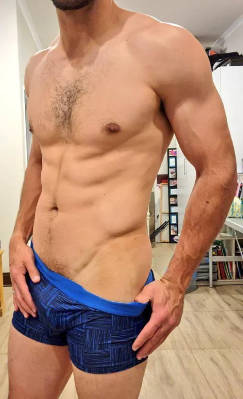 Spam me with shirtless pics @yesmuller42 by Thishornyguy