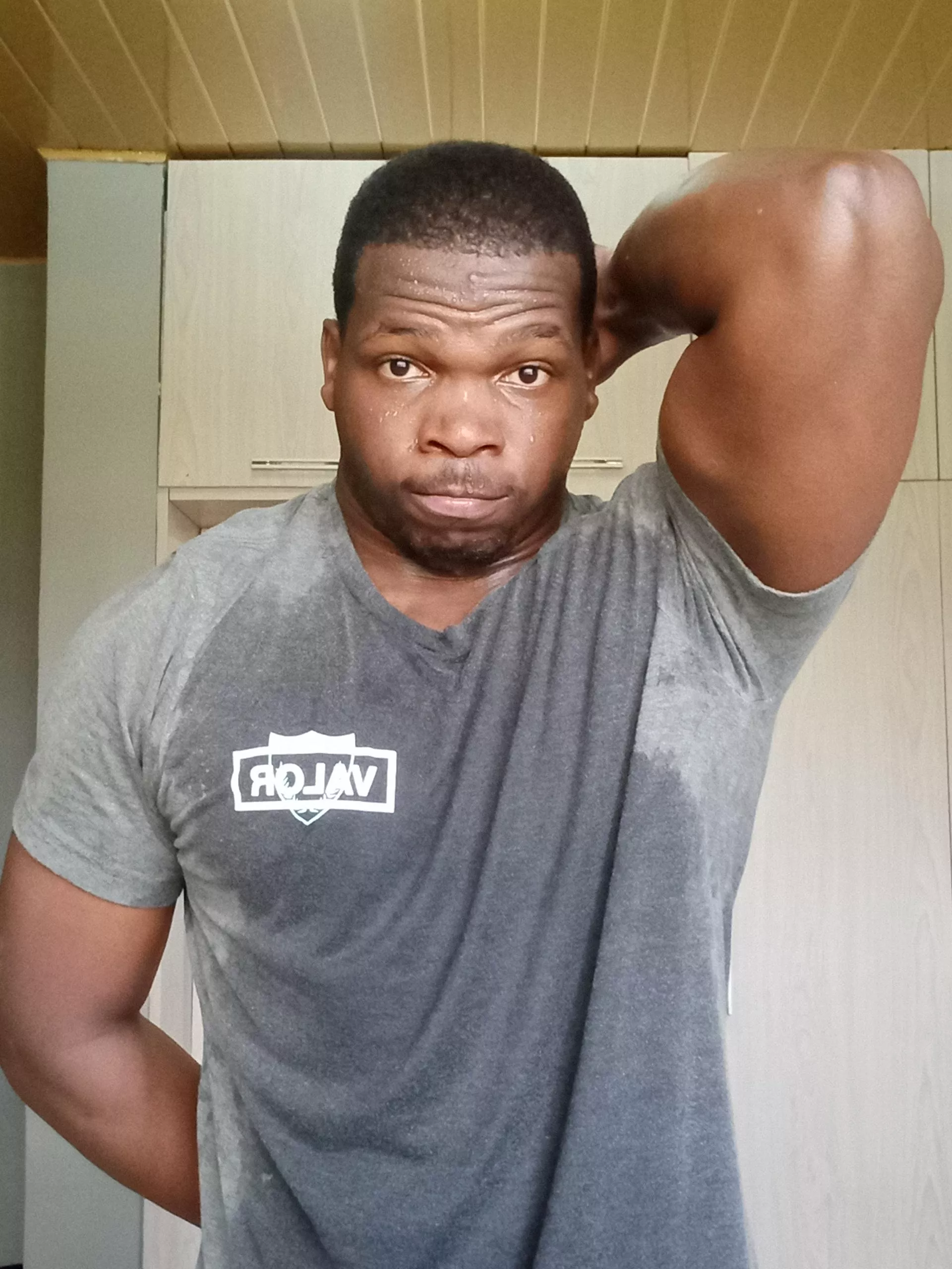 Starting the week sweaty  posted by _vlaar