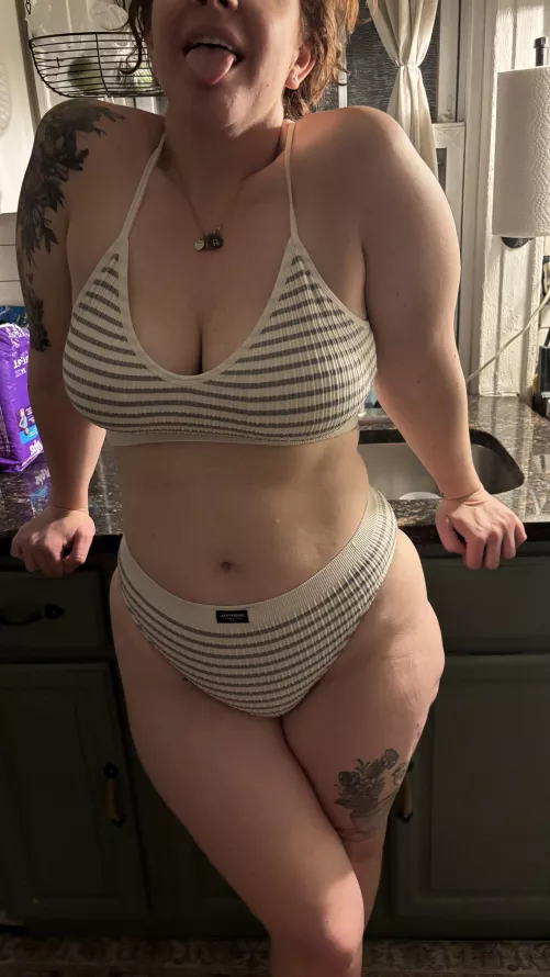 Stay home in comfy clothes with me by GngrPeach