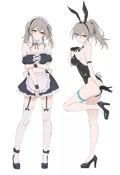 Stelle [Honkai: Star Rail] by IDM_Recursion