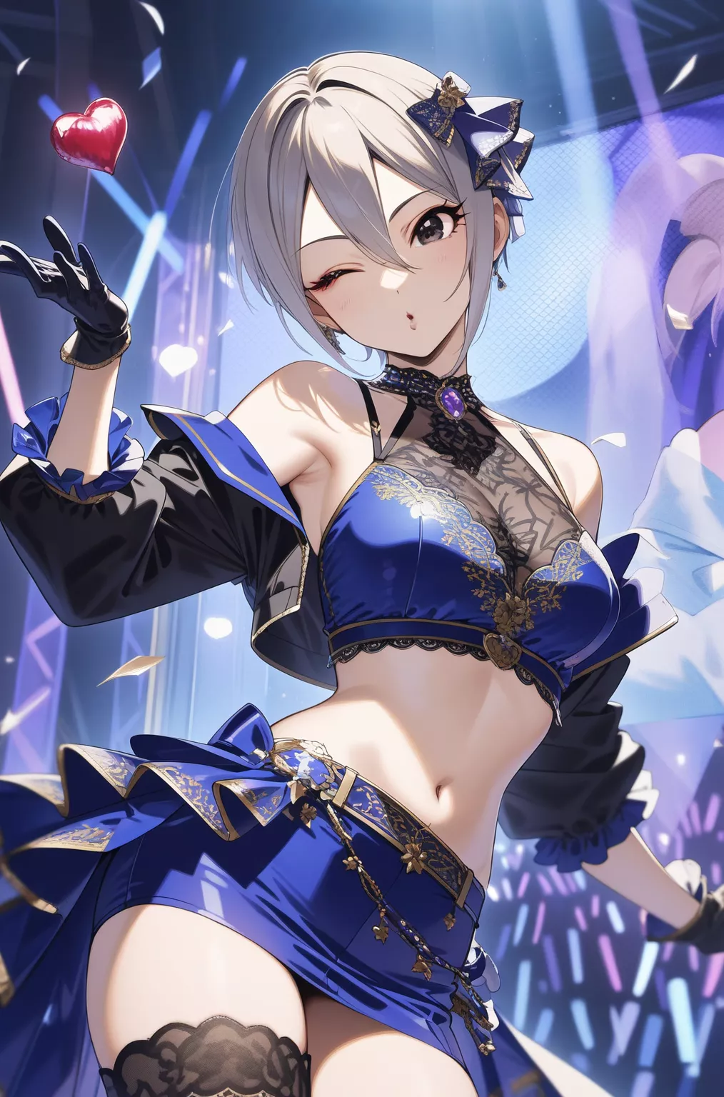 Syuko Shiomi [Idolmaster] posted by CheetahSperm18