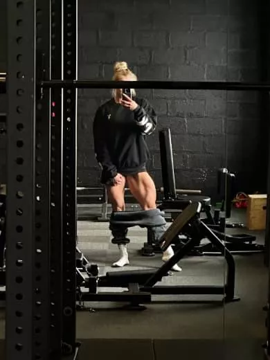 thats how it should be posted by Thefitnessbarbie