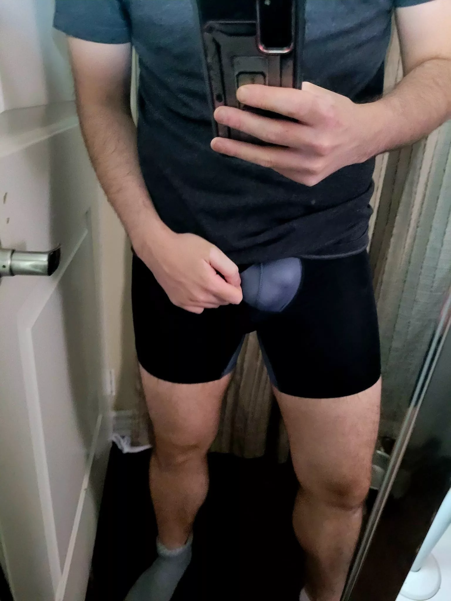 these boxers outline my cock v. nicely :) posted by Then_Debt7778