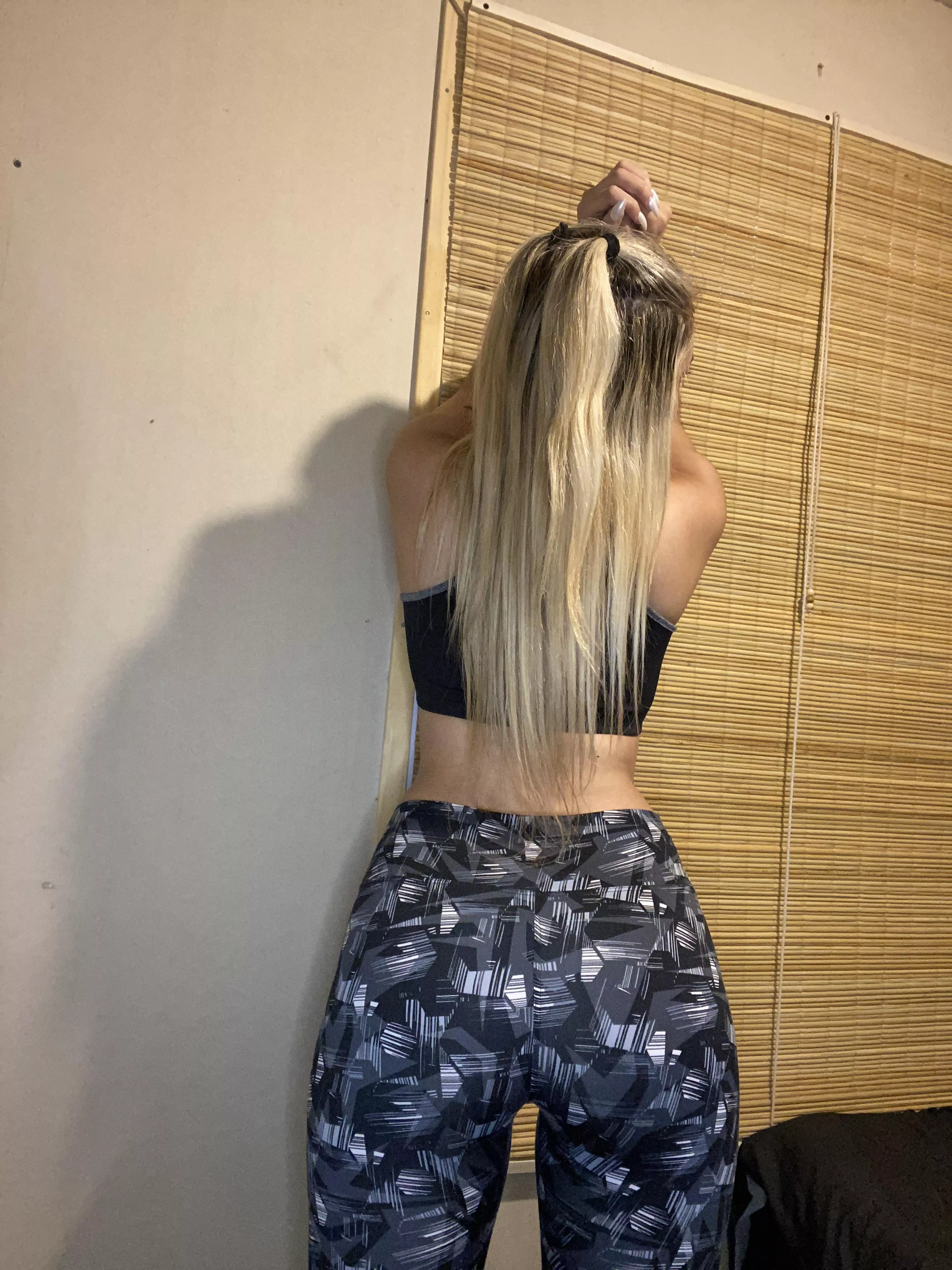 These pants hug my booty and my curves perfectly posted by markmar3435