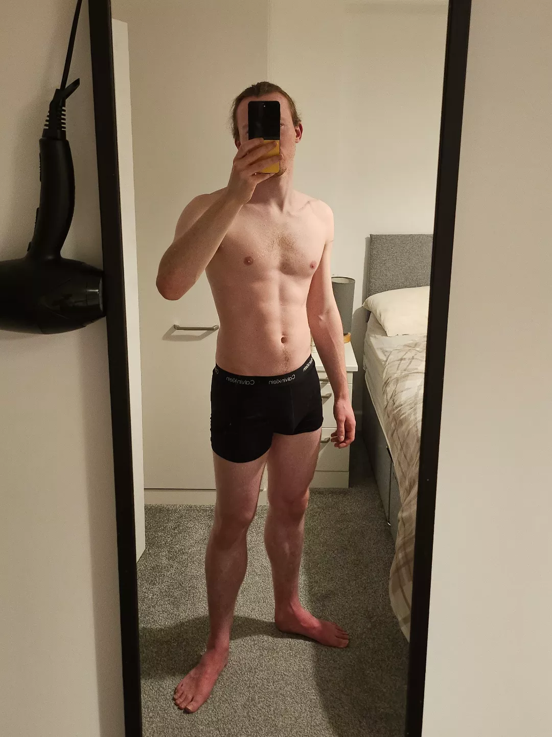 They were removed shortly after this was taken posted by SpiderzGeorge