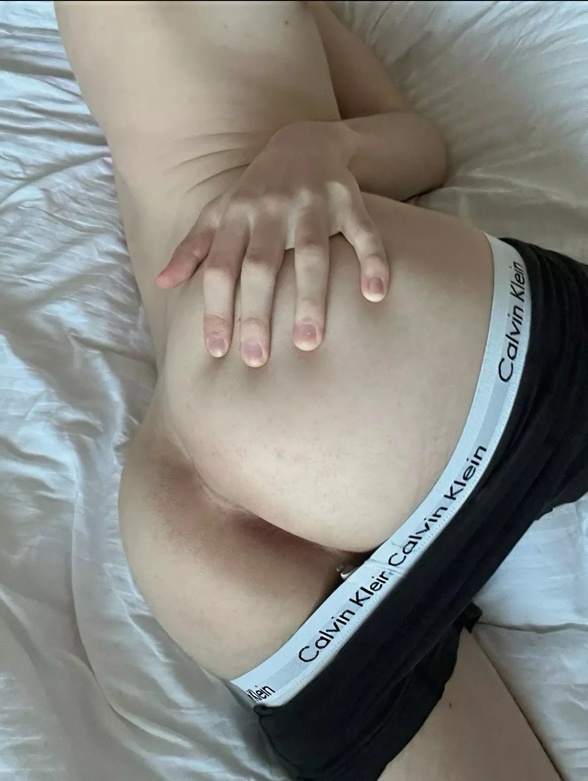 Thinking If you could handle my ass? 😈💦  posted by Recent_Ad_6899