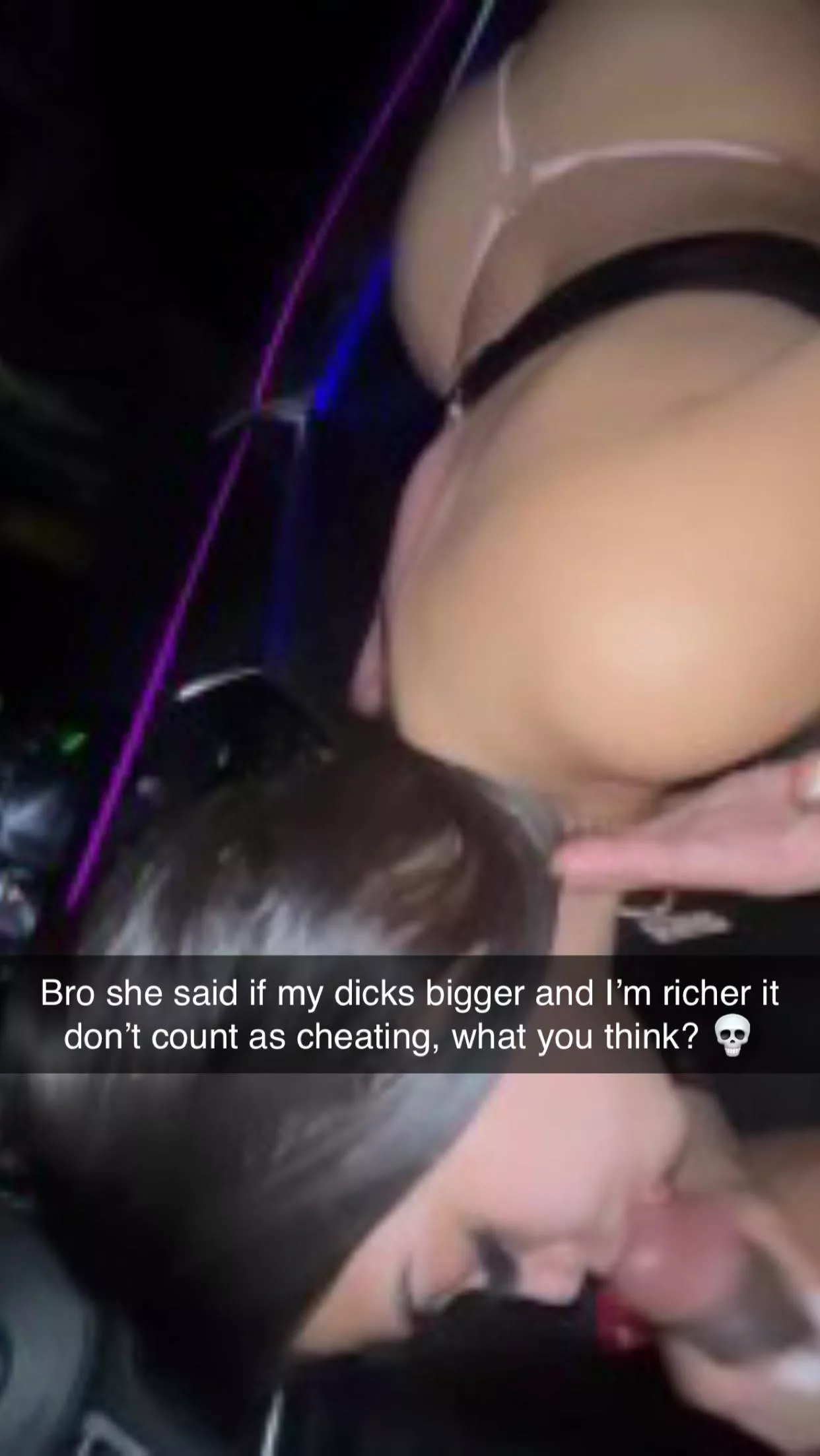 This isn’t cheating is it? posted by Crystalarkingg