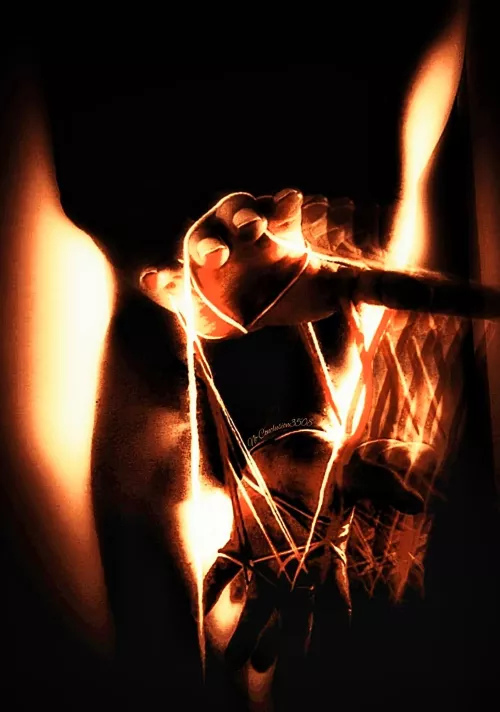 Threads we weave over the course of our lifetime are  anchored in experiences.  by No-Conclusion3508