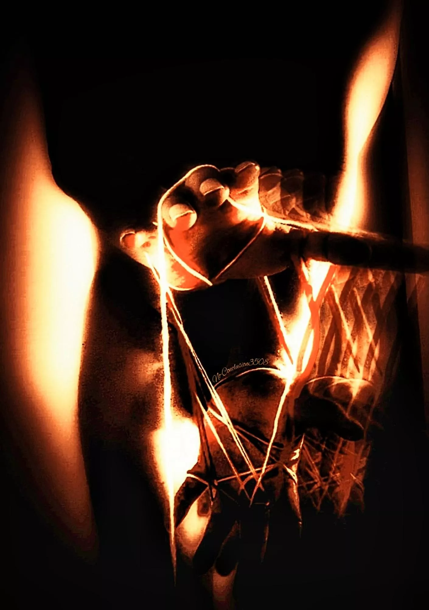 Threads we weave over the course of our lifetime are  anchored in experiences.  posted by No-Conclusion3508