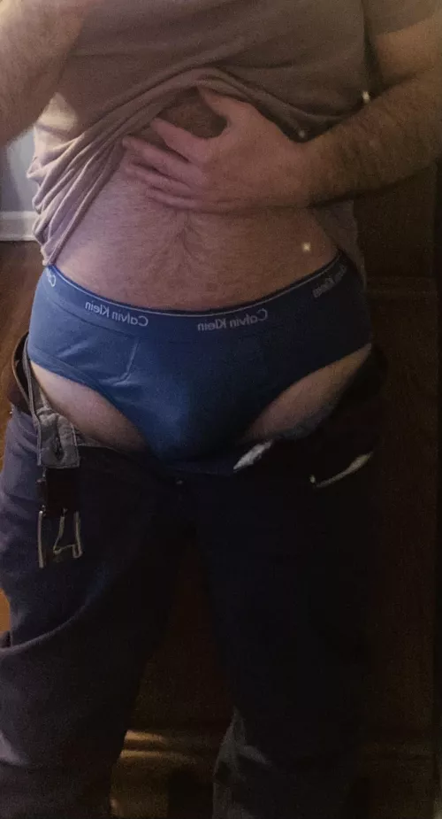 Time for church by HoodsAndBriefs