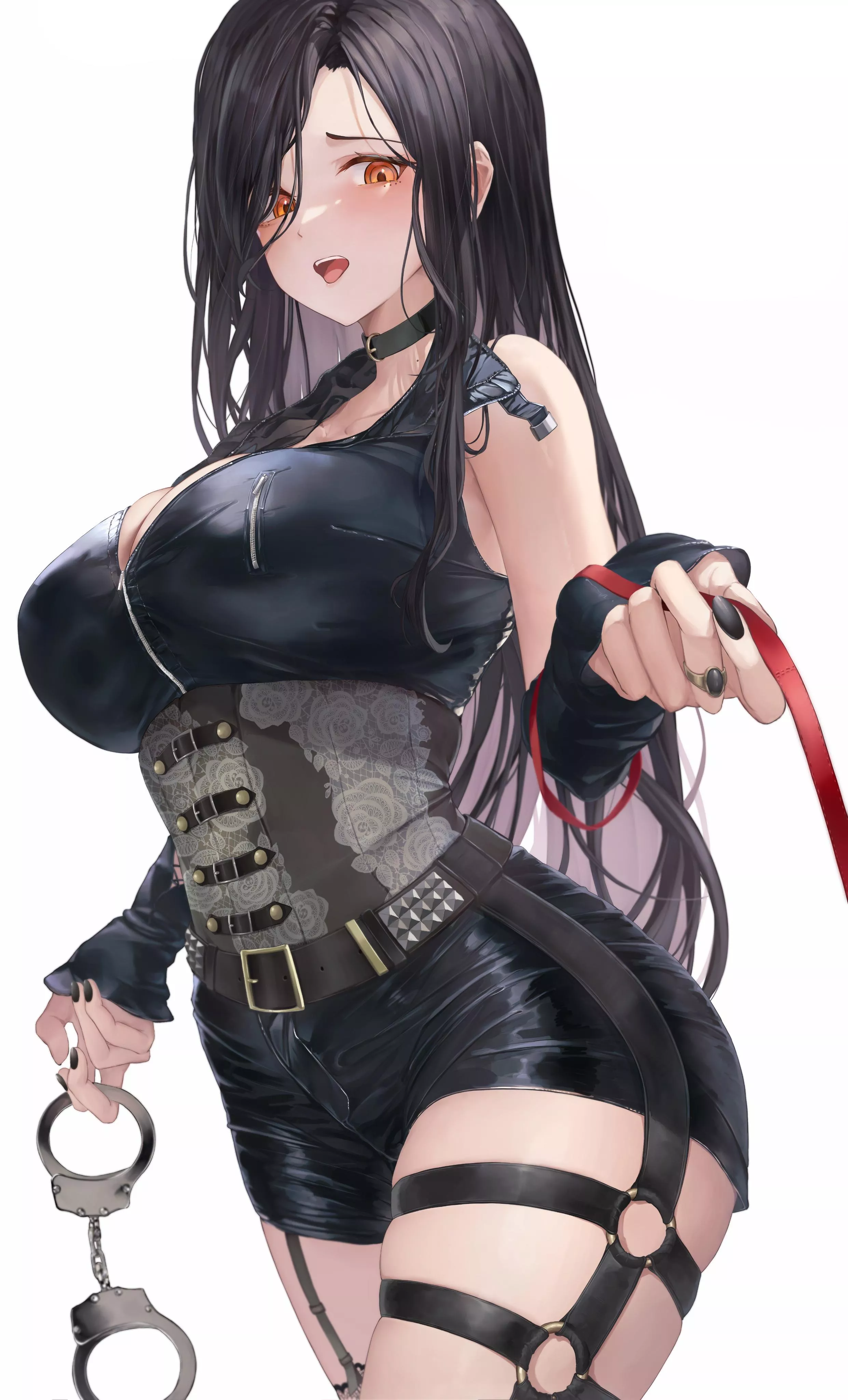 Tomoe Shirayuki [Nijisanji] posted by CheetahSperm18