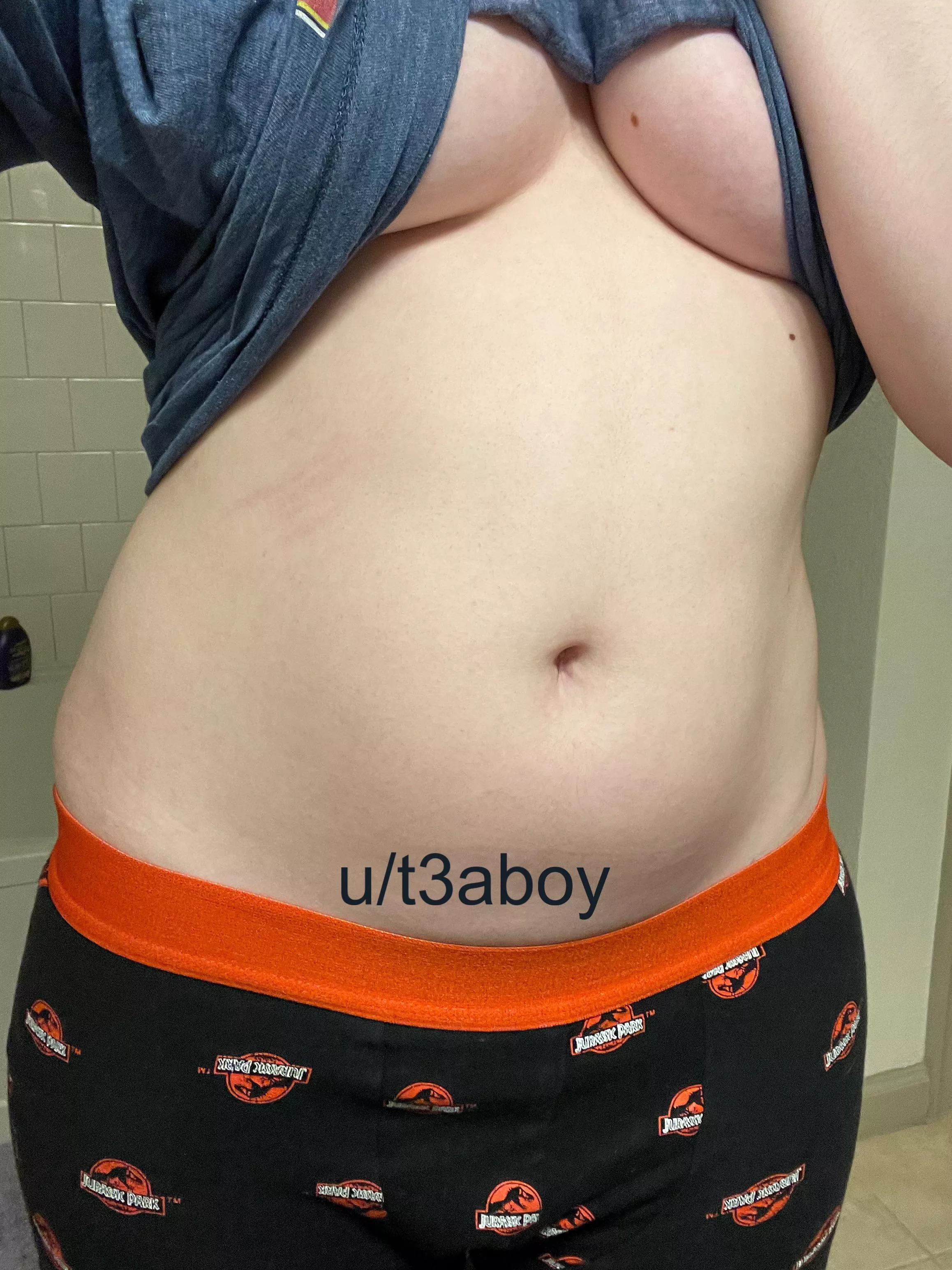 underboob is my favorite cleavage  posted by t3aboy