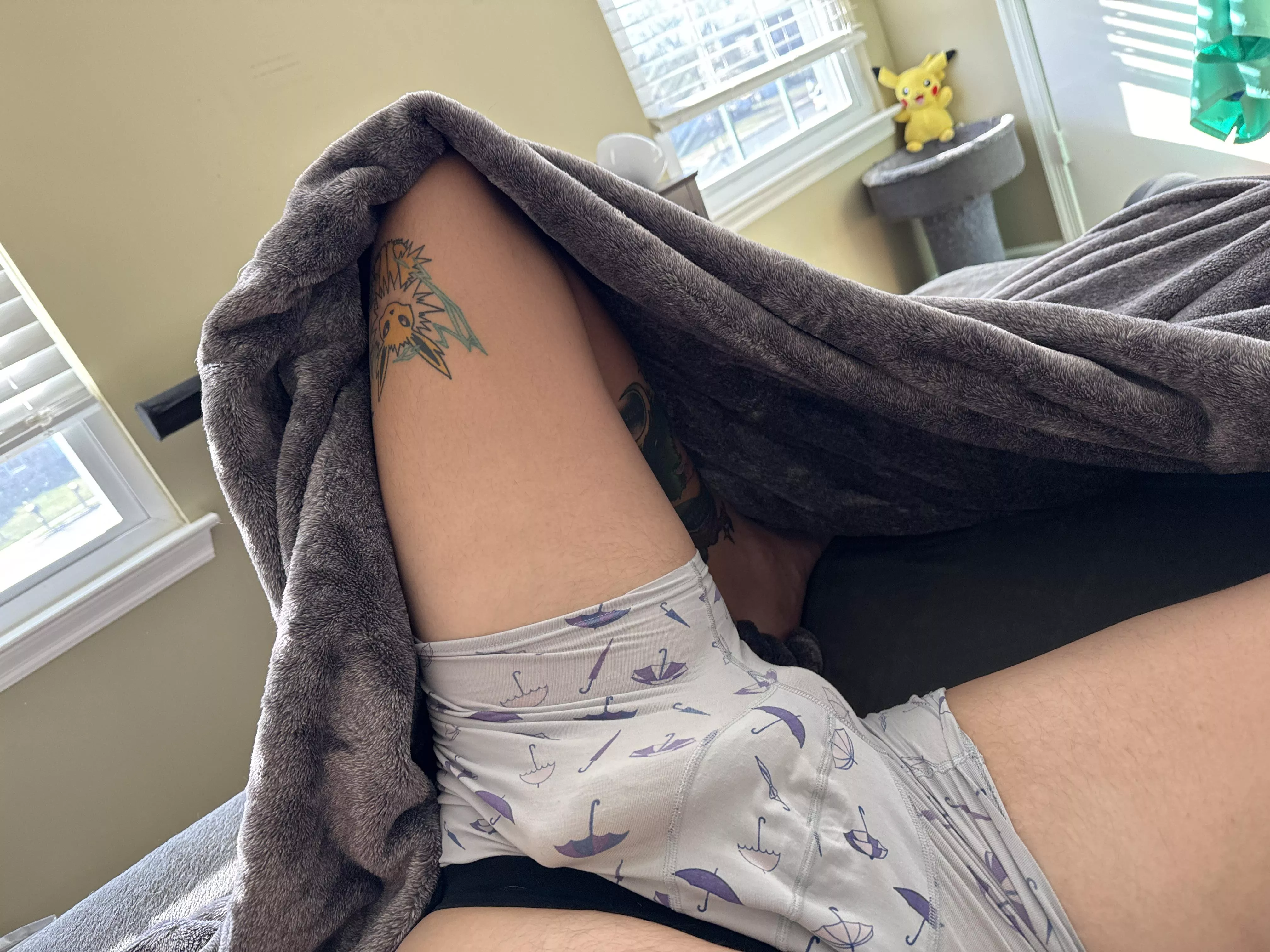 Wake up it’s ready  posted by Quiet-coyotez