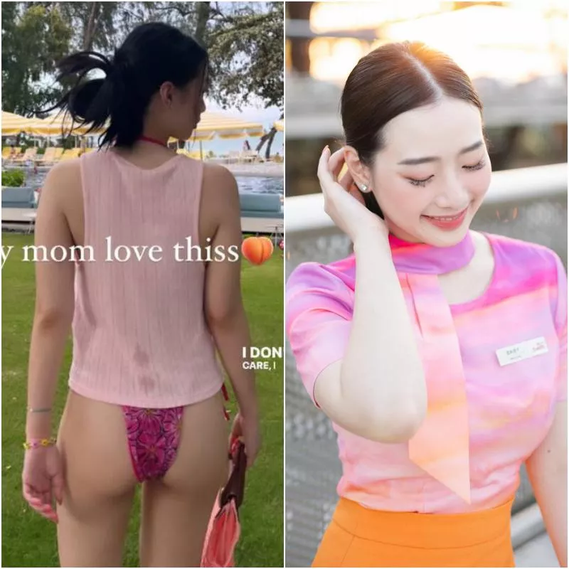 WE cabin Crew posted by SeasarC