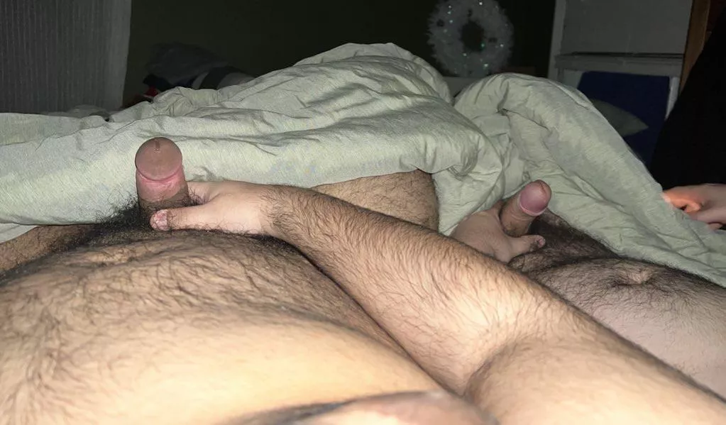We really could use some head posted by BearandCub69