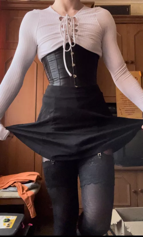 What?) by FeistySite1774