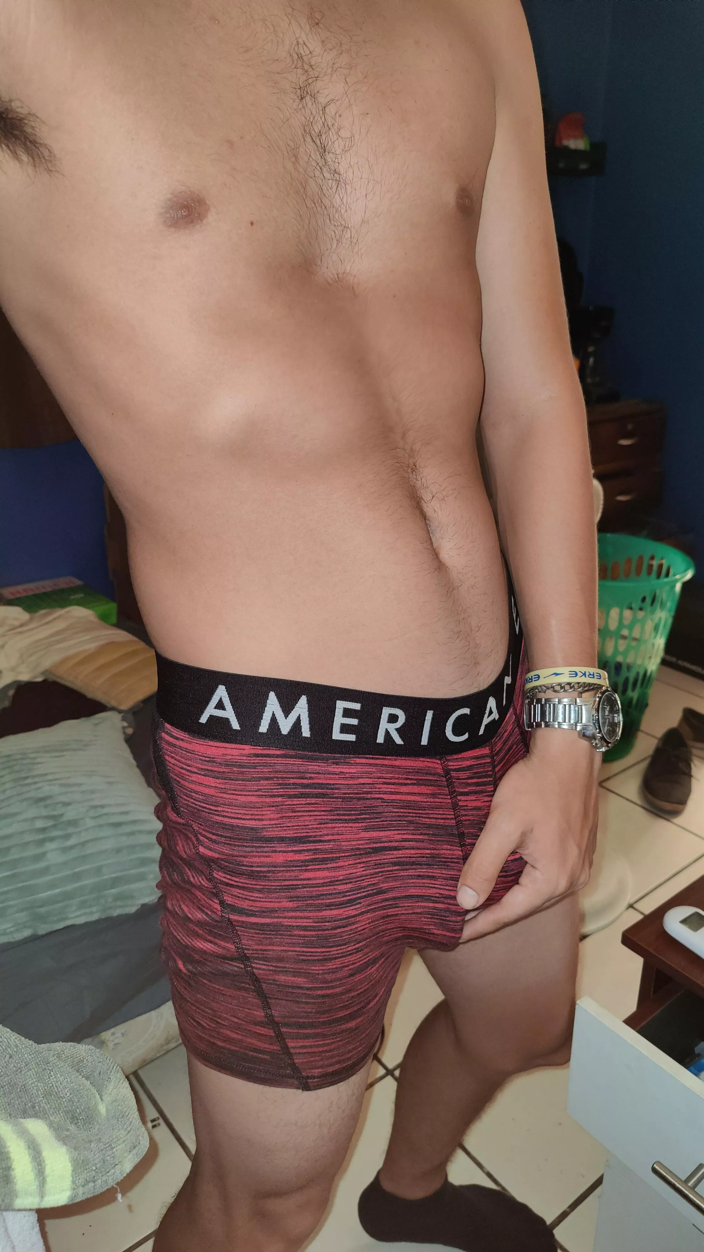 What do you guys think? Am I still twink? 😜 posted by Jacc338