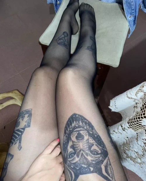 What do you think about nylon? by sofiaestrellas