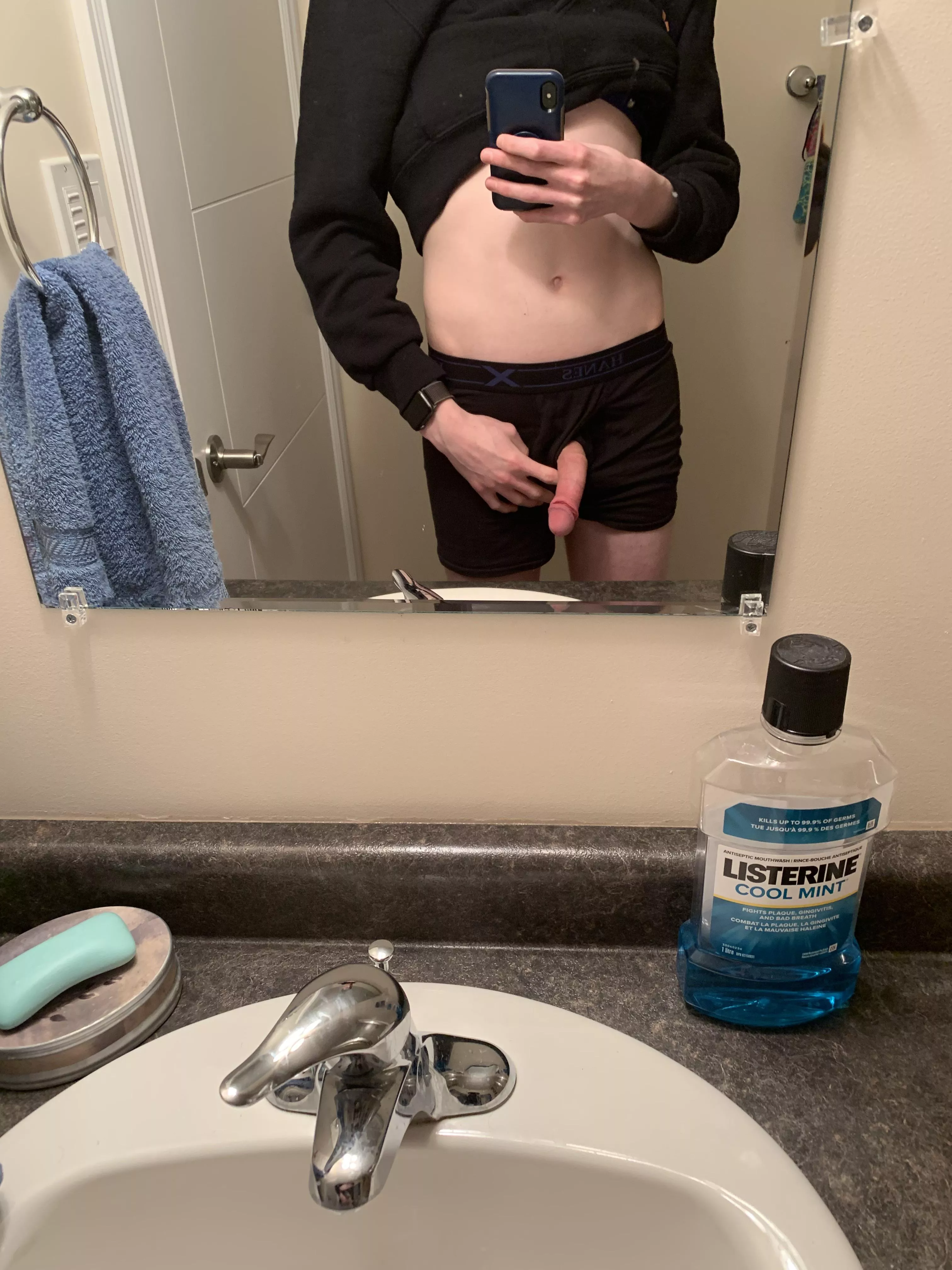 What else is the hole for? posted by Miserable_Sir2755