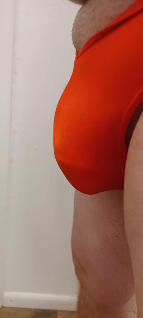 Who wants to help me to remove my thong  by FineButterscotch1882