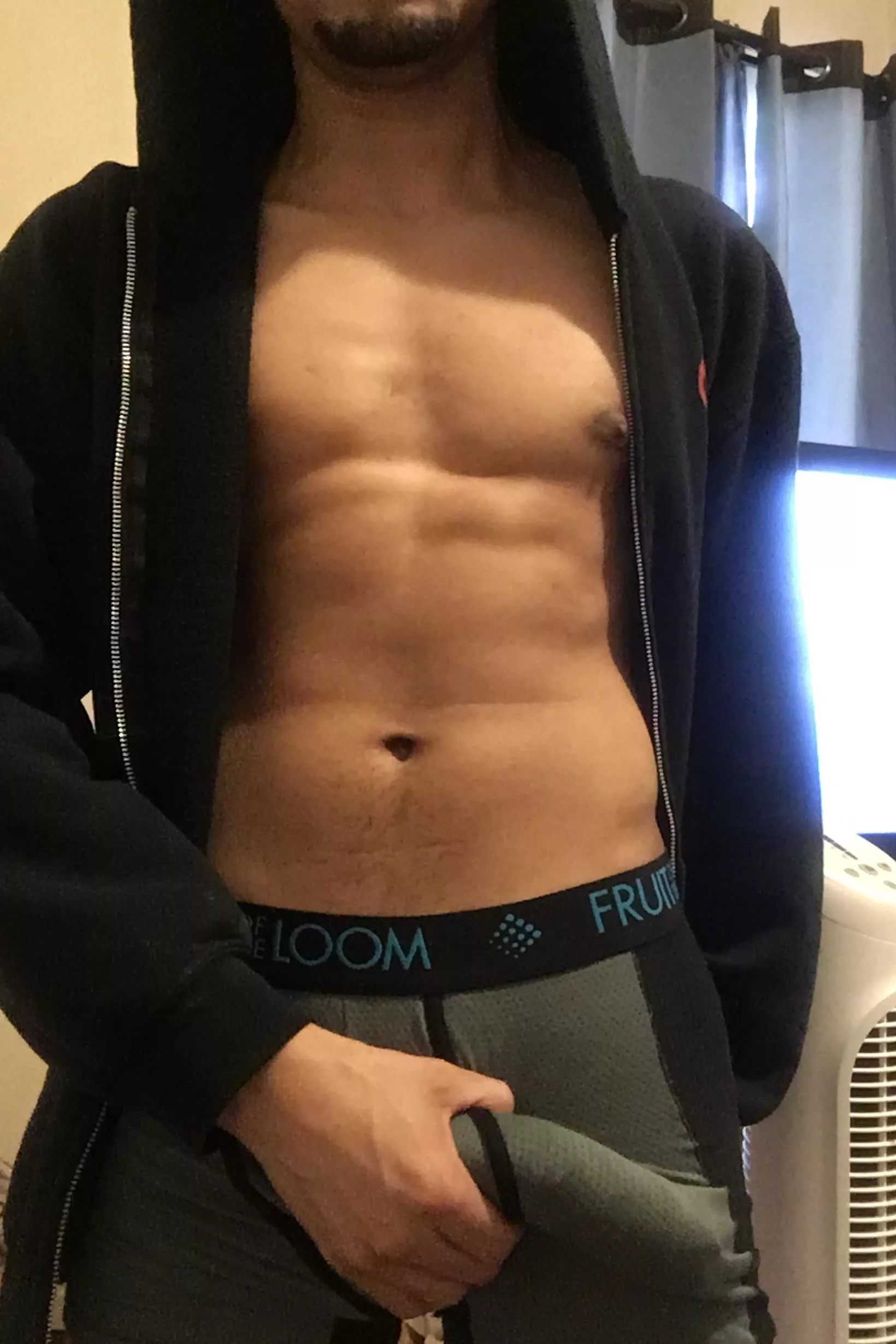 Who’d like to do the honors of freeing him? posted by PBuster48