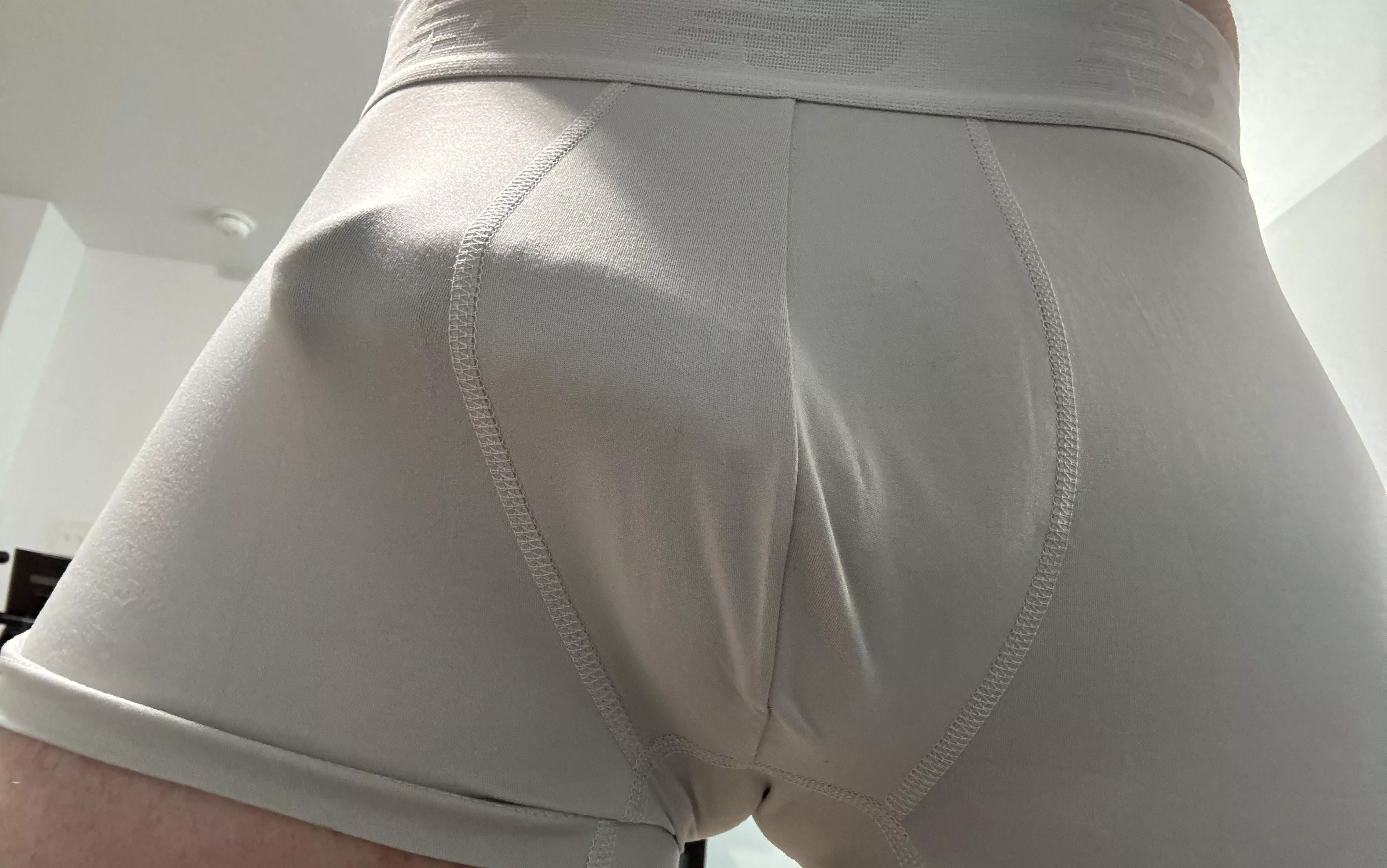 Woke up like this, ready to start the week posted by houstonaveragecouple