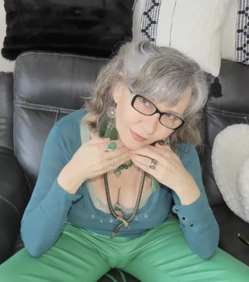 Would you do a 68 year old? by petradaniels