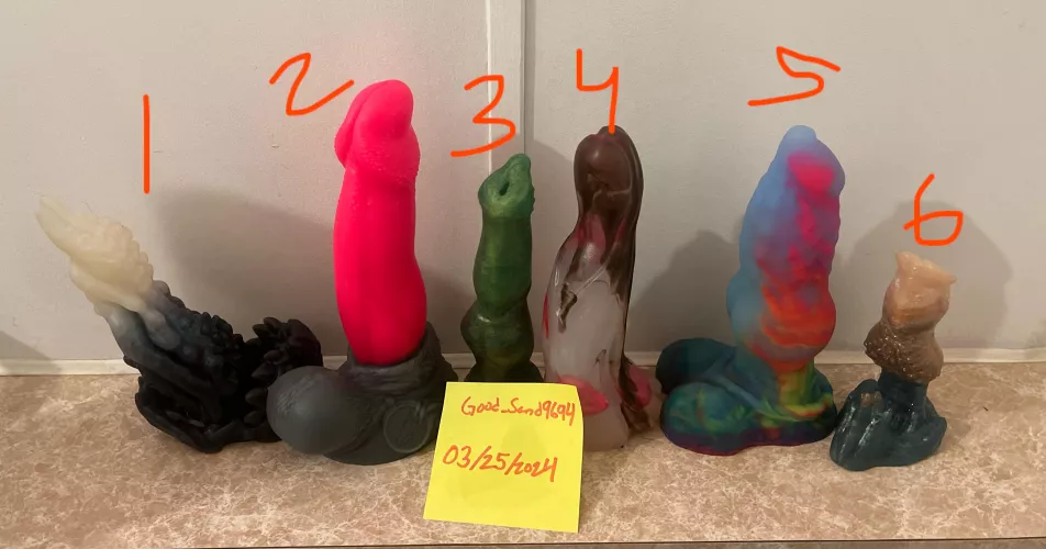 WTS BD + indies by Good_Sand9694