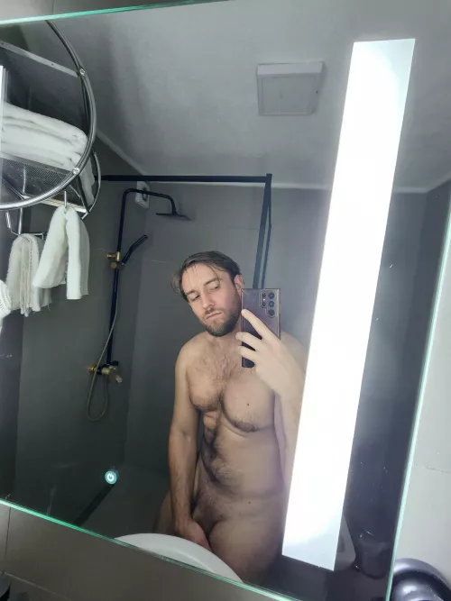 Your bro is checking the new hotel (33) by LongJohnDeacon