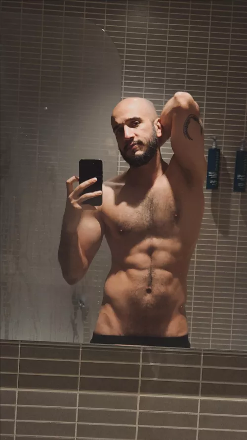 Your hottest one night stand by DanteVegaOF