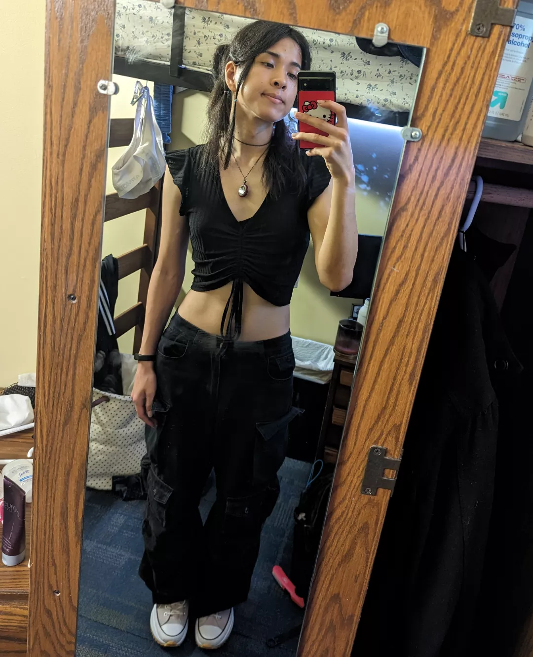 2 photos 1 day cuz I won't post again hopefully  posted by Necessary_Dig919