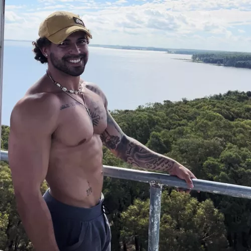 [28] do you like the landscape? 🫣 by TrainNo789