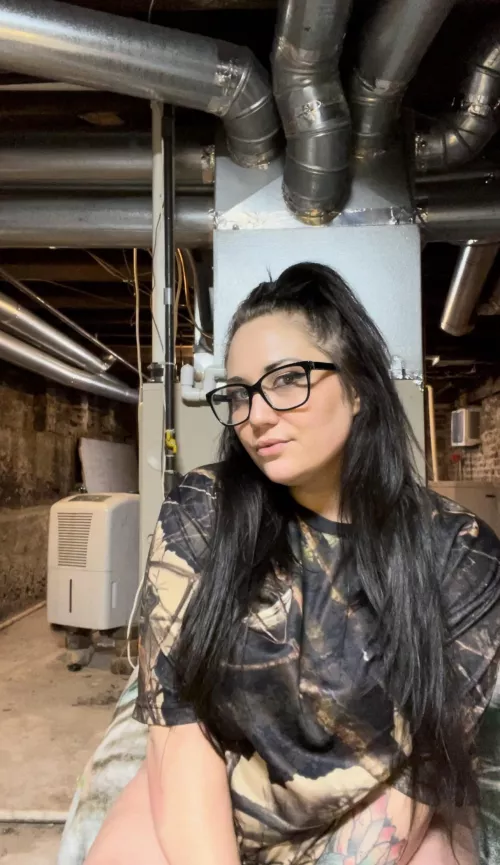 A little emo, a little hillbilly 🖤✨ by MommaMarsOF