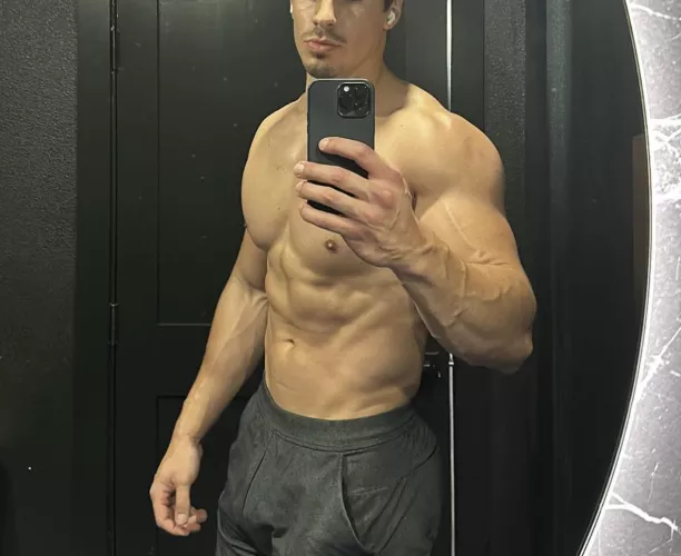 A little pump pic for you all today ❤️  by General-Heat-95