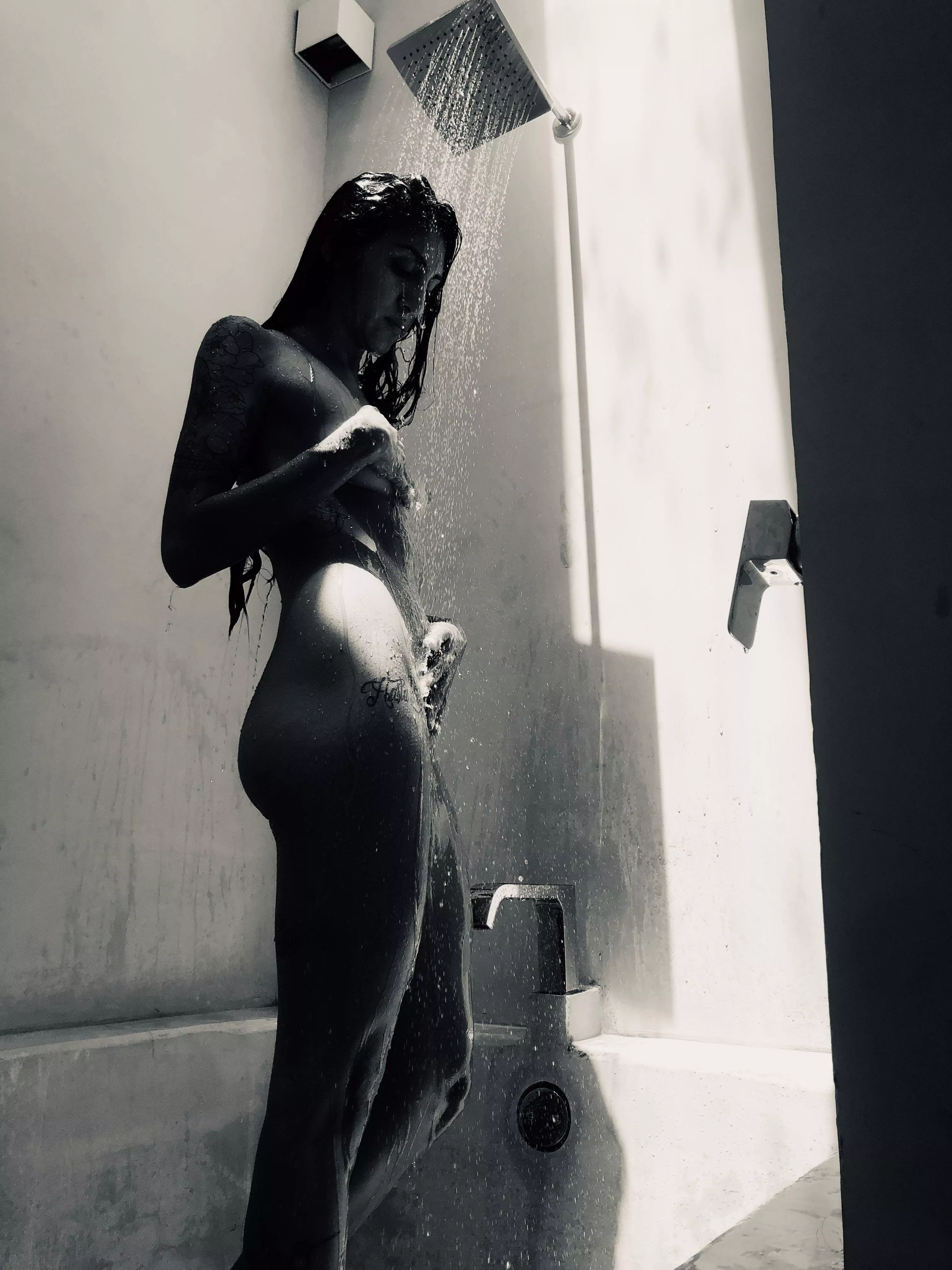 about to jump in the shower posted by katrini_123