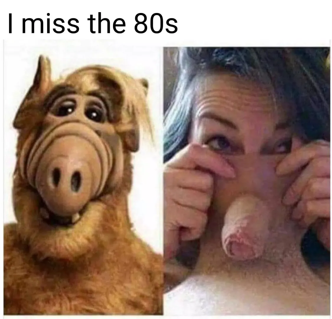 ALF'd posted by FetusDeletus83